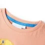 Camiseta infantil naranja claro 116 de , Camisetas para niños - Ref: Foro24-11996, Precio: 7,99 €, Descuento: %