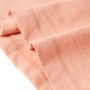 Hellorangefarbenes Kinder-T-Shirt 116 von , Kinder-T-Shirts - Ref: Foro24-11996, Preis: 8,07 €, Rabatt: %