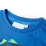 Camiseta infantil azul 104 de , Camisetas para niños - Ref: Foro24-12120, Precio: 8,19 €, Descuento: %