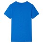 Blue children's t-shirt 128 by , Kids T-shirts - Ref: Foro24-12122, Price: 8,28 €, Discount: %