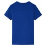 Dunkelblaues Kinder-T-Shirt 104 von , Kinder-T-Shirts - Ref: Foro24-12285, Preis: 8,13 €, Rabatt: %
