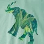 Hellkhakifarbenes Kinder-T-Shirt 140 von , Kinder-T-Shirts - Ref: Foro24-12293, Preis: 8,06 €, Rabatt: %
