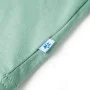 Hellkhakifarbenes Kinder-T-Shirt 140 von , Kinder-T-Shirts - Ref: Foro24-12293, Preis: 8,06 €, Rabatt: %