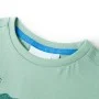 Hellkhakifarbenes Kinder-T-Shirt 116 von , Kinder-T-Shirts - Ref: Foro24-12291, Preis: 8,06 €, Rabatt: %