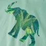 Hellkhakifarbenes Kinder-T-Shirt 116 von , Kinder-T-Shirts - Ref: Foro24-12291, Preis: 8,06 €, Rabatt: %