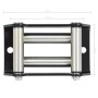 4-Wege-Stahlführung 1500–3000 lbs von vidaXL, Hebezeuge, Kräne und Karren - Ref: Foro24-210453, Preis: 17,57 €, Rabatt: %