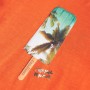 Dunkelorangefarbenes Kinder-T-Shirt 128 von , Kinder-T-Shirts - Ref: Foro24-12377, Preis: 8,28 €, Rabatt: %