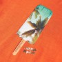Dark orange children's t-shirt 104 by , Kids T-shirts - Ref: Foro24-12375, Price: 8,28 €, Discount: %