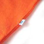 Dark orange children's t-shirt 104 by , Kids T-shirts - Ref: Foro24-12375, Price: 8,28 €, Discount: %