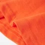 Dunkelorangefarbenes Kinder-T-Shirt 104 von , Kinder-T-Shirts - Ref: Foro24-12375, Preis: 8,19 €, Rabatt: %