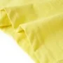 Gelbes Kinder-T-Shirt 128 von , Kinder-T-Shirts - Ref: Foro24-12382, Preis: 8,19 €, Rabatt: %