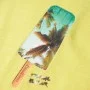 Camiseta infantil amarillo 104 de , Camisetas para niños - Ref: Foro24-12380, Precio: 8,19 €, Descuento: %