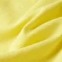 Camiseta infantil amarillo 104 de , Camisetas para niños - Ref: Foro24-12380, Precio: 8,19 €, Descuento: %