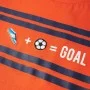 Camiseta infantil naranja oscuro 92 de , Camisetas para niños - Ref: Foro24-12444, Precio: 8,12 €, Descuento: %