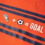Dunkelorangefarbenes Kinder-T-Shirt 116 von , Kinder-T-Shirts - Ref: Foro24-12446, Preis: 8,20 €, Rabatt: %