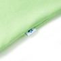 Camiseta infantil verde neón 104 de , Camisetas para niños - Ref: Foro24-12450, Precio: 8,20 €