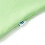 Neongrünes Kinder-T-Shirt 104 von , Kinder-T-Shirts - Ref: Foro24-12450, Preis: 8,12 €, Rabatt: %