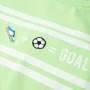 Camiseta infantil verde neón 128 de , Camisetas para niños - Ref: Foro24-12452, Precio: 8,12 €, Descuento: %