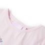 Zartrosa Kinder-T-Shirt mit Flügelärmeln 92 von , Kinder-T-Shirts - Ref: Foro24-10829, Preis: 8,32 €, Rabatt: %
