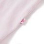 Camiseta infantil de manga casquillo rosa suave 92 de , Camisetas para niños - Ref: Foro24-10829, Precio: 8,32 €, Descuento: %