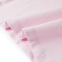 Camiseta infantil de manga casquillo rosa suave 92 de , Camisetas para niños - Ref: Foro24-10829, Precio: 8,32 €, Descuento: %