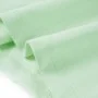 Children's soft green ruffle sleeve t-shirt 104 by , Kids T-shirts - Ref: Foro24-10635, Price: 8,45 €, Discount: %