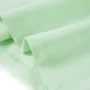 Soft green ruffle sleeve children's t-shirt 128 by , Kids T-shirts - Ref: Foro24-10637, Price: 8,45 €, Discount: %