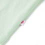Weiches grünes Kinder-T-Shirt mit Flügelärmeln 104 von , Kinder-T-Shirts - Ref: Foro24-10640, Preis: 8,20 €, Rabatt: %