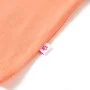 Neonoranges Kinder-T-Shirt mit Flügelärmeln 116 von , Kinder-T-Shirts - Ref: Foro24-10656, Preis: 8,12 €, Rabatt: %