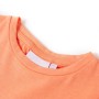 Neonorange 92 Kinder-T-Shirt mit Flügelärmeln von , Kinder-T-Shirts - Ref: Foro24-10654, Preis: 8,20 €, Rabatt: %