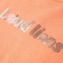 Neonorange 92 Kinder-T-Shirt mit Flügelärmeln von , Kinder-T-Shirts - Ref: Foro24-10654, Preis: 8,20 €, Rabatt: %