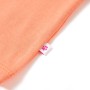 Neonorange 92 Kinder-T-Shirt mit Flügelärmeln von , Kinder-T-Shirts - Ref: Foro24-10654, Preis: 8,20 €, Rabatt: %