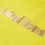 Children's bright yellow cap sleeve t-shirt 92 by , Kids T-shirts - Ref: Foro24-10649, Price: 8,12 €, Discount: %