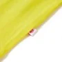 Children's bright yellow cap sleeve t-shirt 92 by , Kids T-shirts - Ref: Foro24-10649, Price: 8,12 €, Discount: %