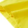 Children's bright yellow cap sleeve t-shirt 92 by , Kids T-shirts - Ref: Foro24-10649, Price: 8,12 €, Discount: %