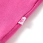Dunkelrosa Kinder-T-Shirt mit Flügelärmeln 140 von , Kinder-T-Shirts - Ref: Foro24-10843, Preis: 8,32 €, Rabatt: %