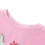 Knallrosa Kurzarm-T-Shirt für Kinder 128 von , Kinder-T-Shirts - Ref: Foro24-10682, Preis: 8,32 €, Rabatt: %