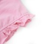 Knallrosa Kurzarm-T-Shirt für Kinder 128 von , Kinder-T-Shirts - Ref: Foro24-10682, Preis: 8,32 €, Rabatt: %