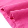 Children's cap sleeve t-shirt dark pink 116 by , Kids T-shirts - Ref: Foro24-10841, Price: 8,24 €, Discount: %