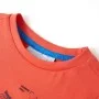 Light red children's t-shirt 104 by , Kids T-shirts - Ref: Foro24-11650, Price: 7,93 €, Discount: %