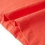 Light red children's t-shirt 104 by , Kids T-shirts - Ref: Foro24-11650, Price: 7,93 €, Discount: %