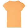Camiseta infantil naranja 116 de , Camisetas para niños - Ref: Foro24-10571, Precio: 8,52 €, Descuento: %