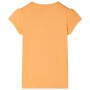 Orangefarbenes Kinder-T-Shirt 116 von , Kinder-T-Shirts - Ref: Foro24-10571, Preis: 8,60 €, Rabatt: %
