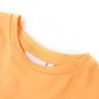 Camiseta infantil naranja 116 de , Camisetas para niños - Ref: Foro24-10571, Precio: 8,52 €, Descuento: %