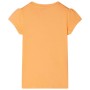 Orangefarbenes Kinder-T-Shirt 140 von , Kinder-T-Shirts - Ref: Foro24-10573, Preis: 8,60 €, Rabatt: %