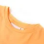 Orange children's t-shirt 140 by , Kids T-shirts - Ref: Foro24-10573, Price: 8,52 €, Discount: %
