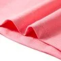 Camiseta infantil rosa neón 104 de , Camisetas para niños - Ref: Foro24-10455, Precio: 8,64 €, Descuento: %