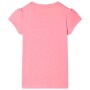 Neon pink children's t-shirt 128 by , Kids T-shirts - Ref: Foro24-10457, Price: 8,74 €, Discount: %