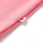 Camiseta infantil rosa neón 128 de , Camisetas para niños - Ref: Foro24-10457, Precio: 8,64 €, Descuento: %