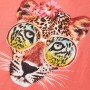 Coral children's t-shirt 128 by , Kids T-shirts - Ref: Foro24-10462, Price: 8,74 €, Discount: %